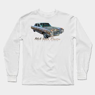 1964 Buick Electra 225 4 Door Sedan Long Sleeve T-Shirt